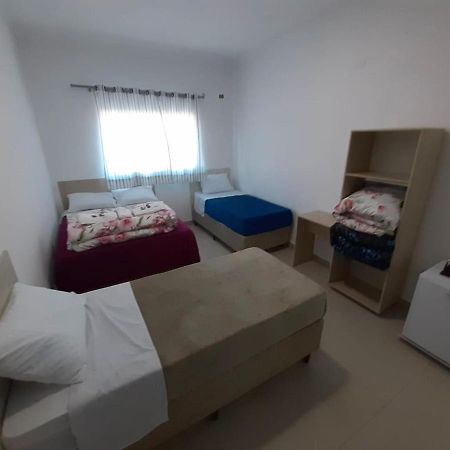 Pousada Gabriel São Miguel Arcanjo Exterior foto