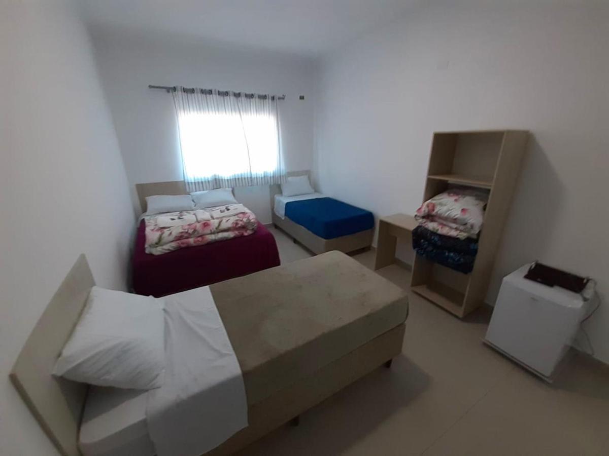 Pousada Gabriel São Miguel Arcanjo Exterior foto