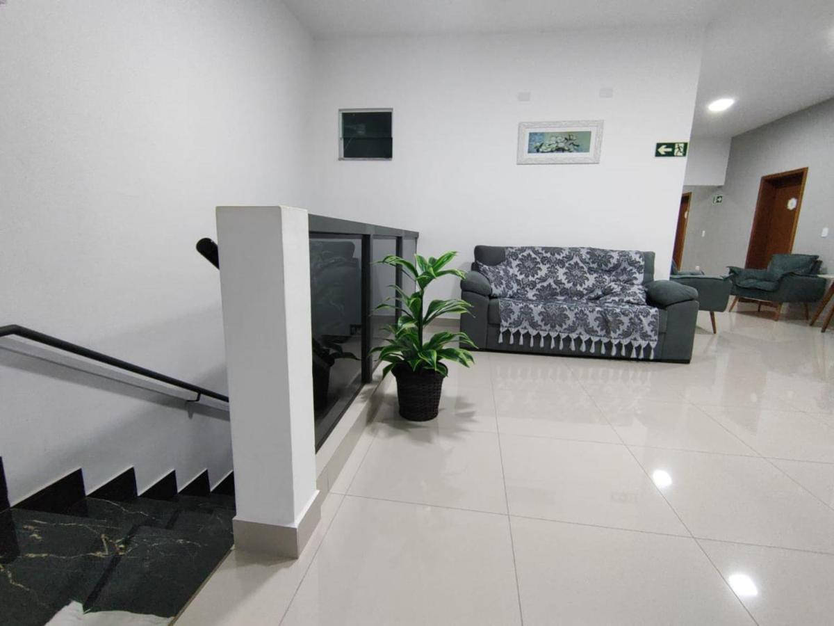 Pousada Gabriel São Miguel Arcanjo Exterior foto